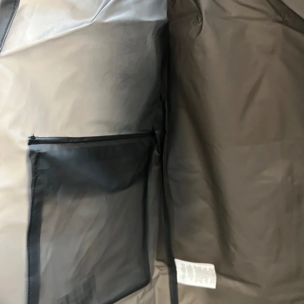 BCBGeneration Translucent rain jacket - Picture 3 of 4